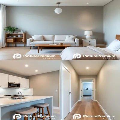 Sala de Estar Premium